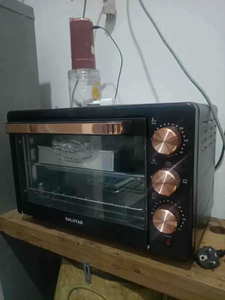 Jual Oven listrik