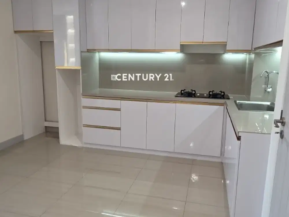 Harga Turun 100 JT! Apartemen di Grand Kamala Lagoon Bekasi - Luas 53 m², 2 KT, Furnished