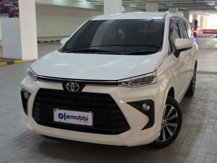 DP RENDAH Toyota Avanza 1.5 G Bensin-AT 2023 PZJ