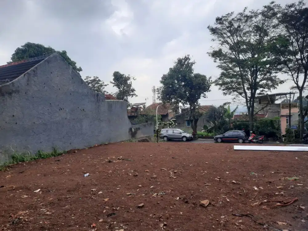 Tanah Dekat Mall Ubertos, Bandung Timur - 400 Jutaan