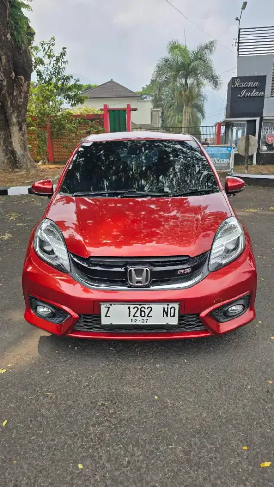 HONDA BRIO RS 2017 AT