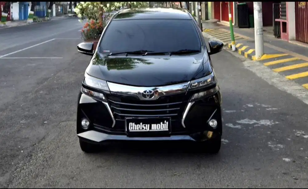 Toyota Avanza type G 1.3 Manual 2021