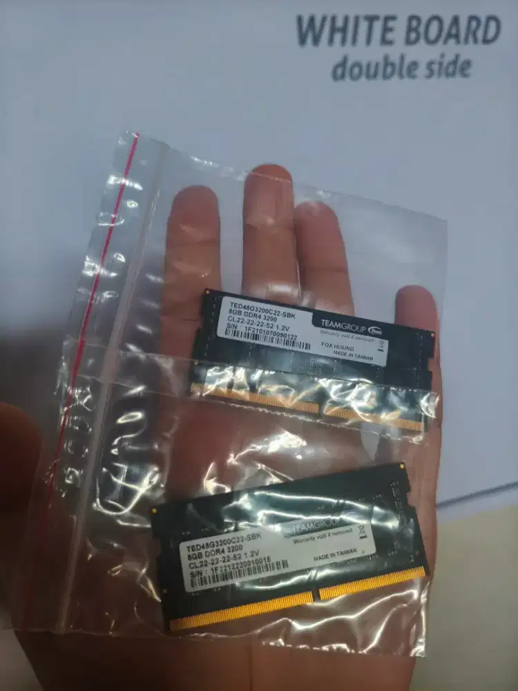 Ram Laptop DDR4 3200Mhz 8Gb