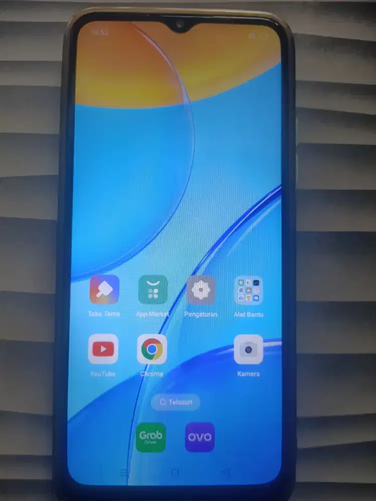 Jual hp Oppo A15 Ram3 GB normal