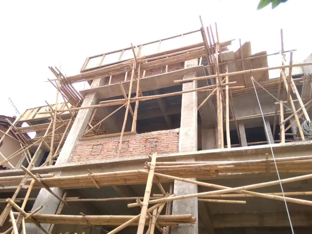 Jasa Renovasi dan Bangun Baru terpercaya