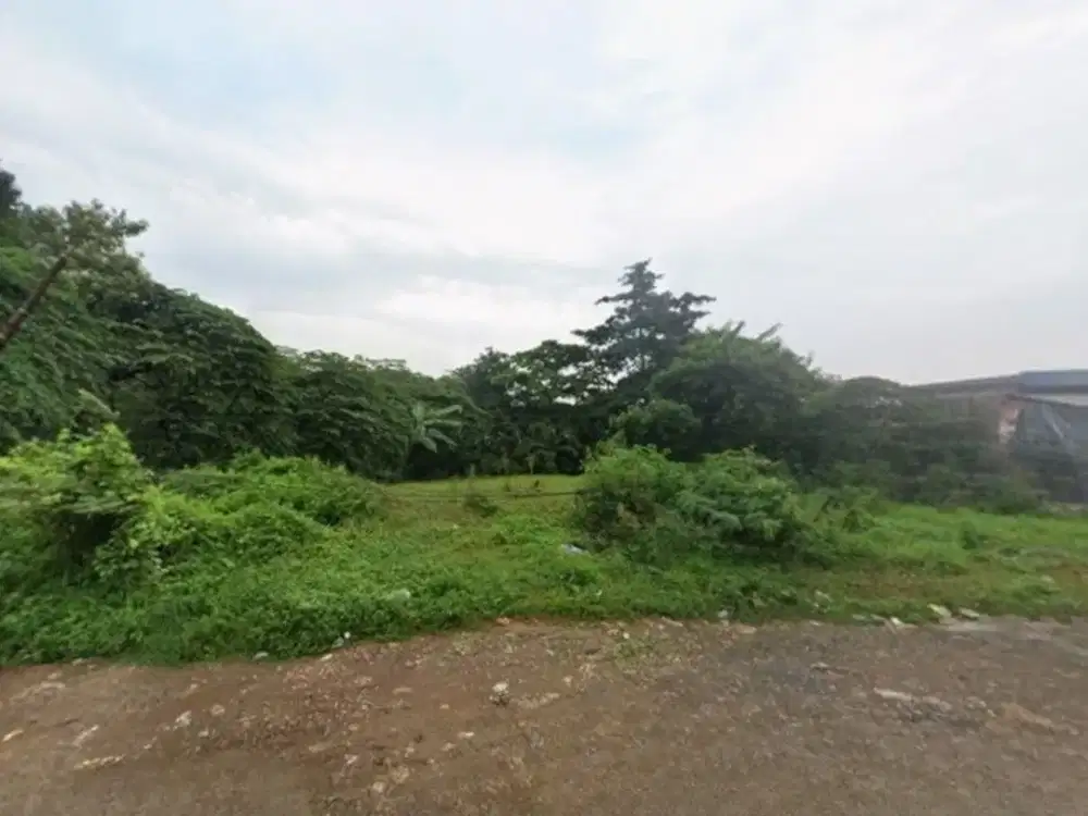 Dijual Tanah di Karawang Timur SHM Pinggir Jalan