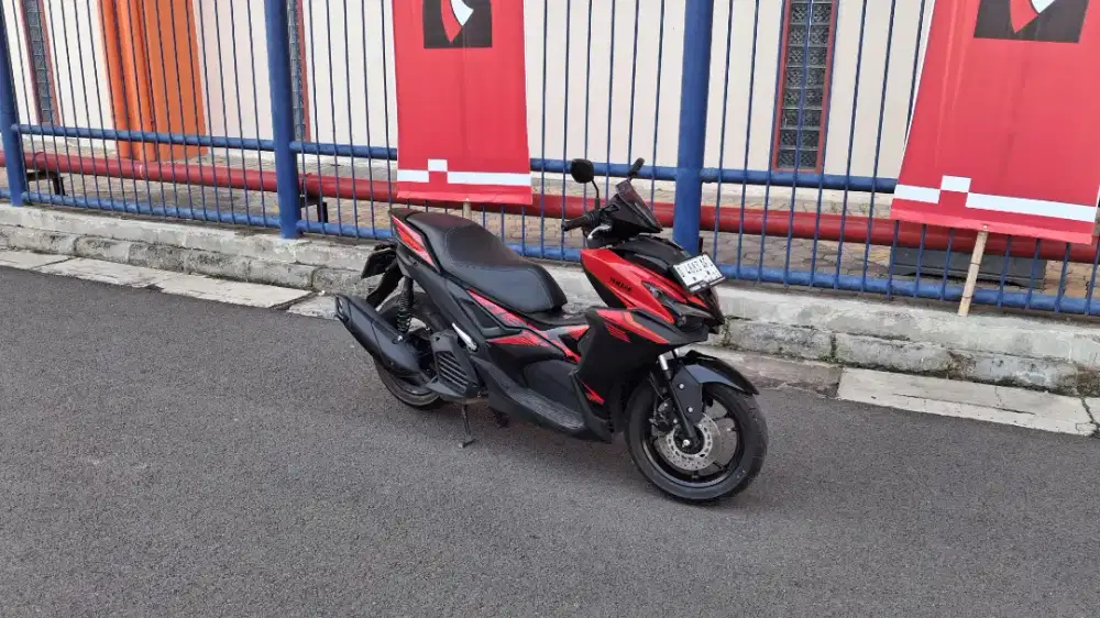 Yamaha aerox s 155 alpha 2026