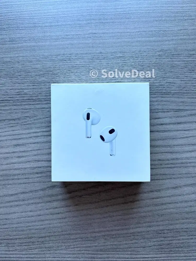Apple Airpods Gen 3 Magsafe Charging Case