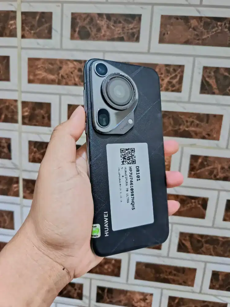 JUAL CEPAT HUAWEI PURA 70 ULTRA 16/512 GB SECOND MURAH