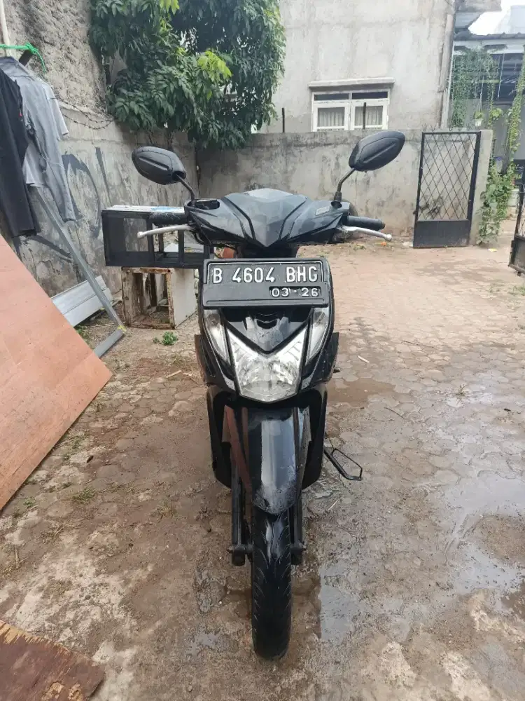 Honda beat 2016 starter halus