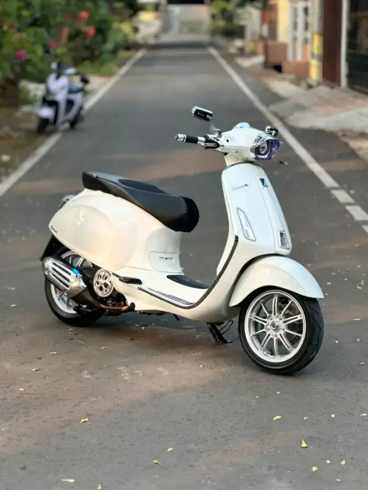 PIAGGIO VESPA SPRINT S 150 IGET ABS 2023