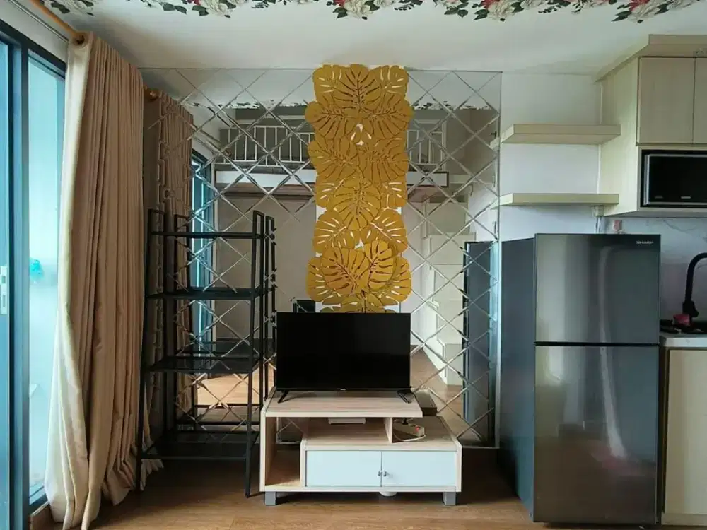 DIJUAL MURAH TYPE STUDIO APARTMEN SAYANA HARAPAN INDAH BEKASI