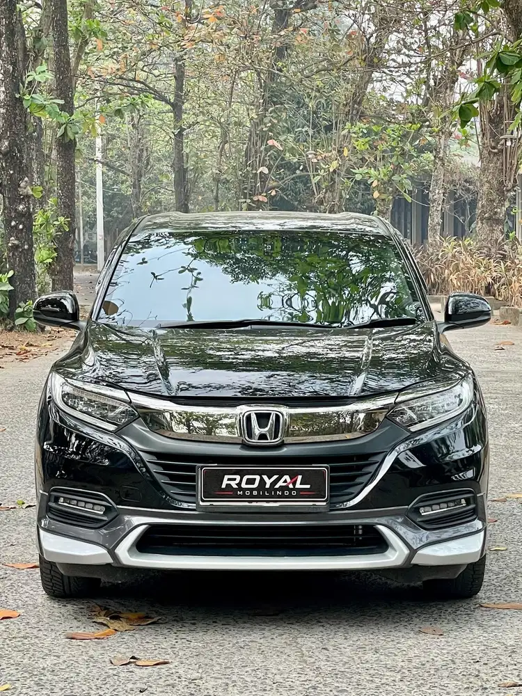 Honda HRV SE Mugen CVT 2019, KM 70 rb