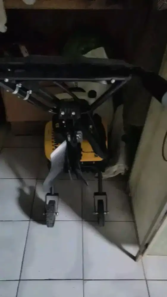 Traktor Firman Baru