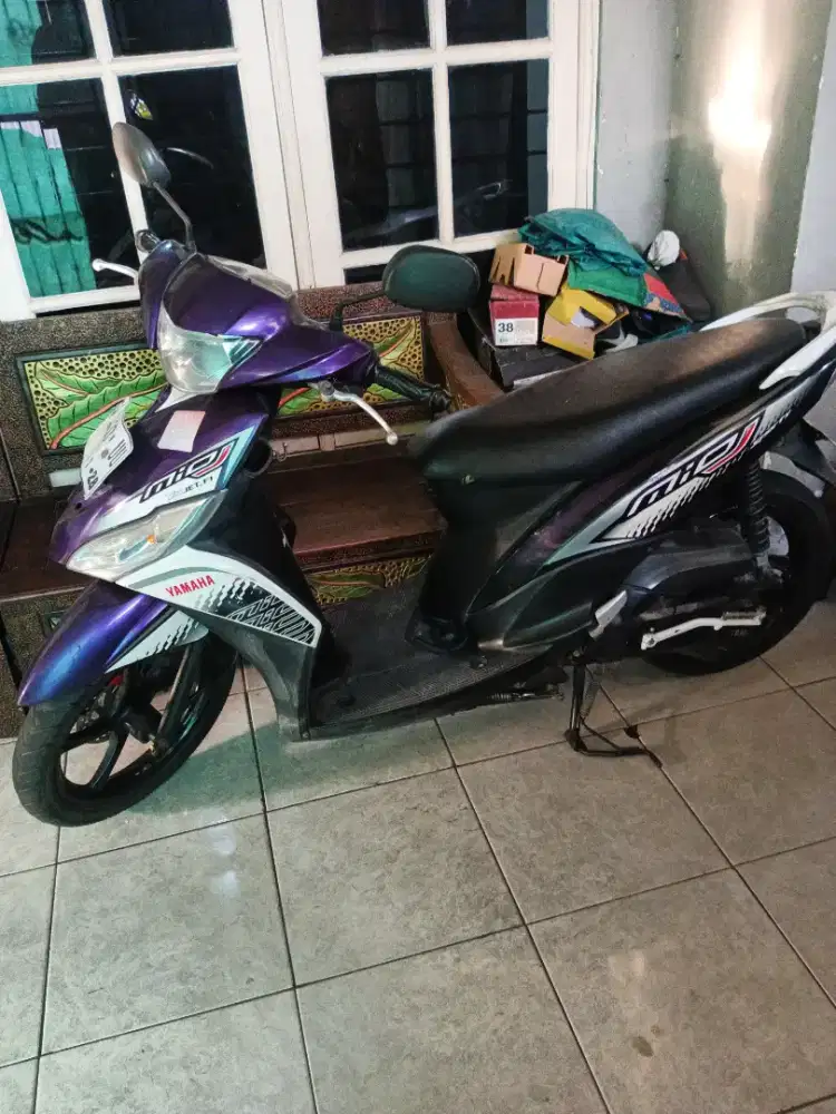 Jual Mio j tahun 2013