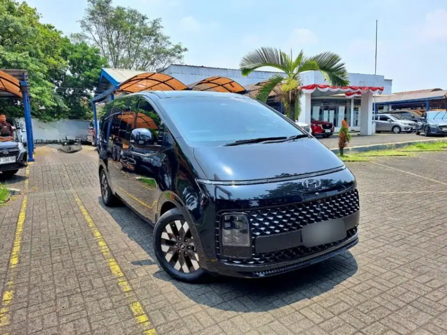Hyundai Staria 2.2 Signature 7 Solar-AT 2022