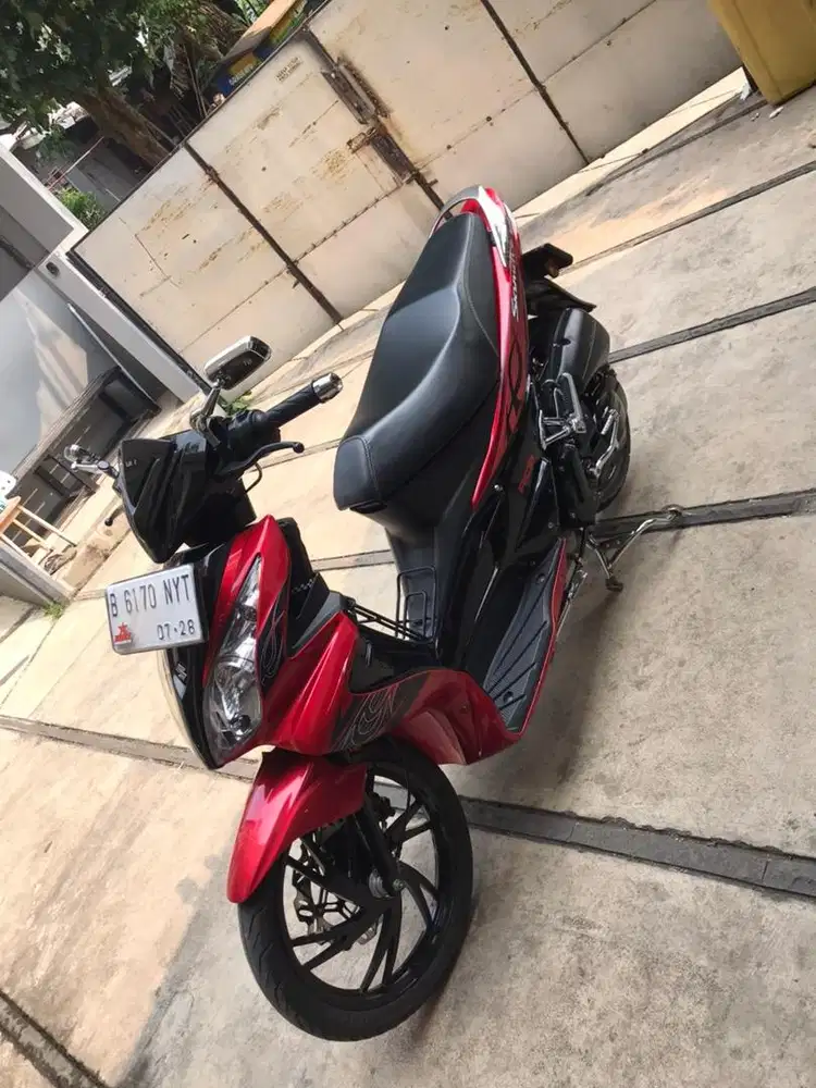 suzuki skywave 2008