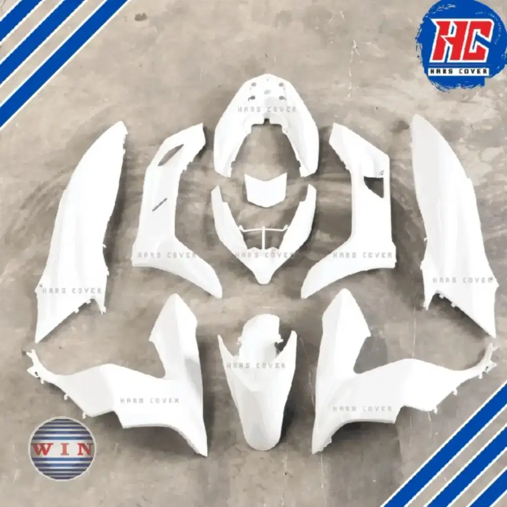 Body Halus PCX 150 Lokal