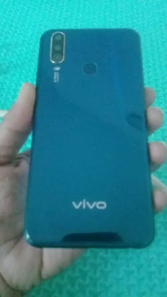 VIVO Y12 RAM 3 32 MINUS PEMAKAIAN