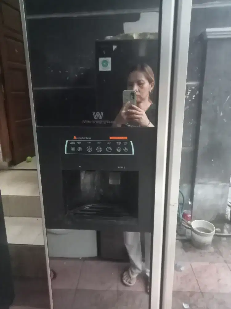 Sbs mdl baru kaca kumplit orian invter irit listrik