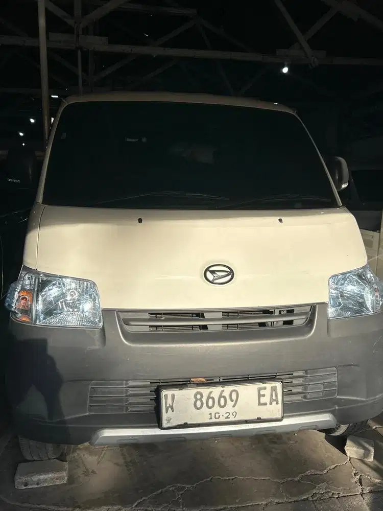 Daihatsu Grandmax PuAc Ps2024
