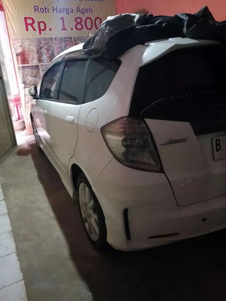 Honda Jazz 2013 Bensin