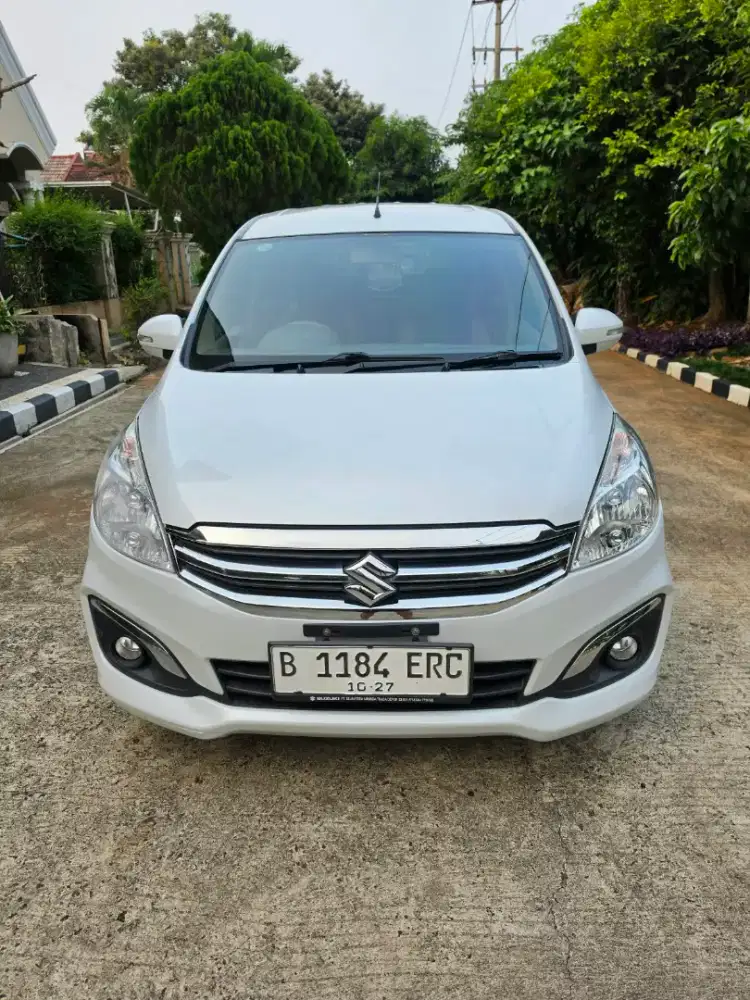 Ertiga GX 2017 M/T