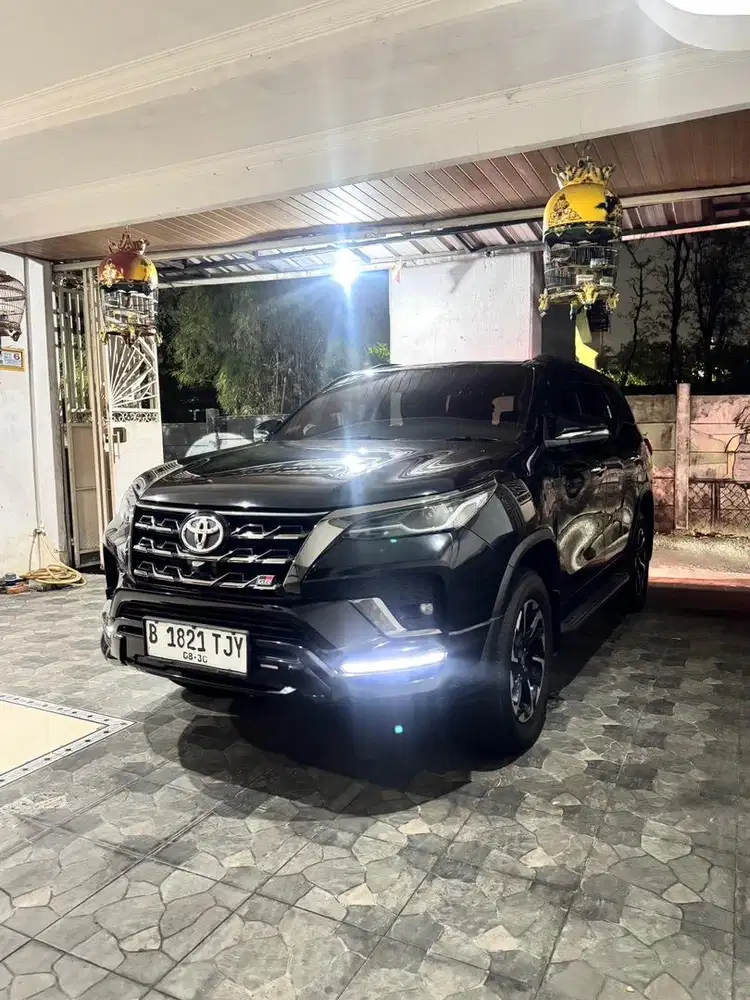 Fortuner GR 2.8 2022