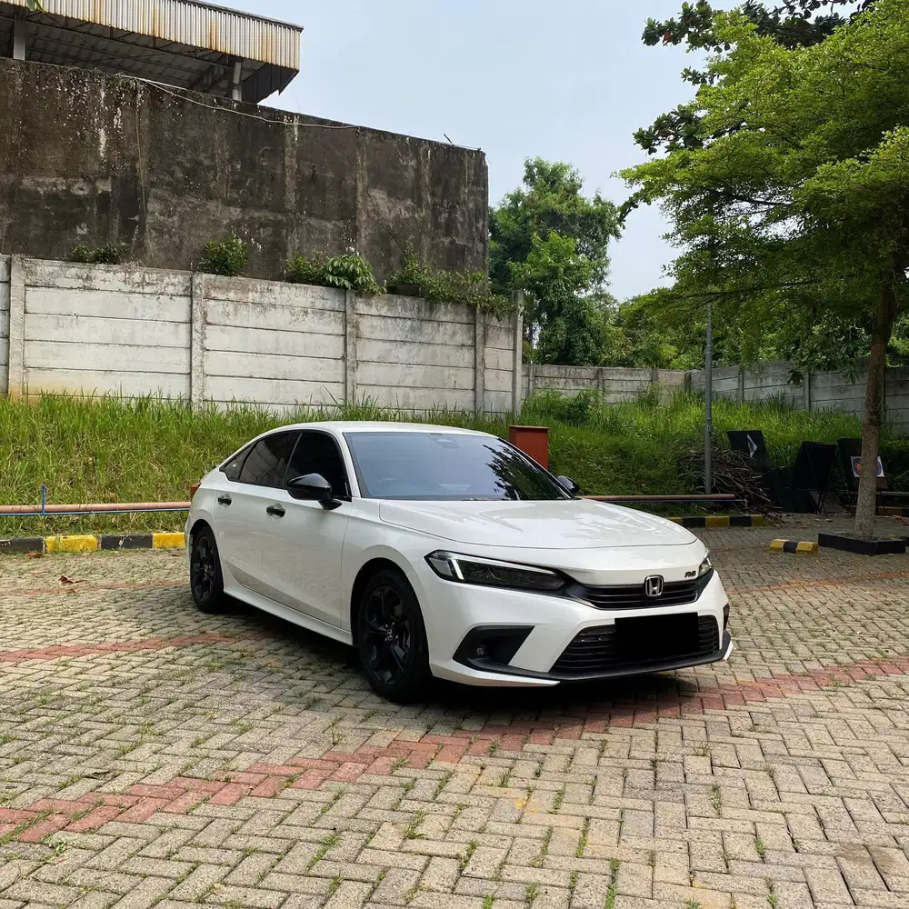 [Km 5rb] 2024 Honda Civic RS 1.5 Turbo Sensing