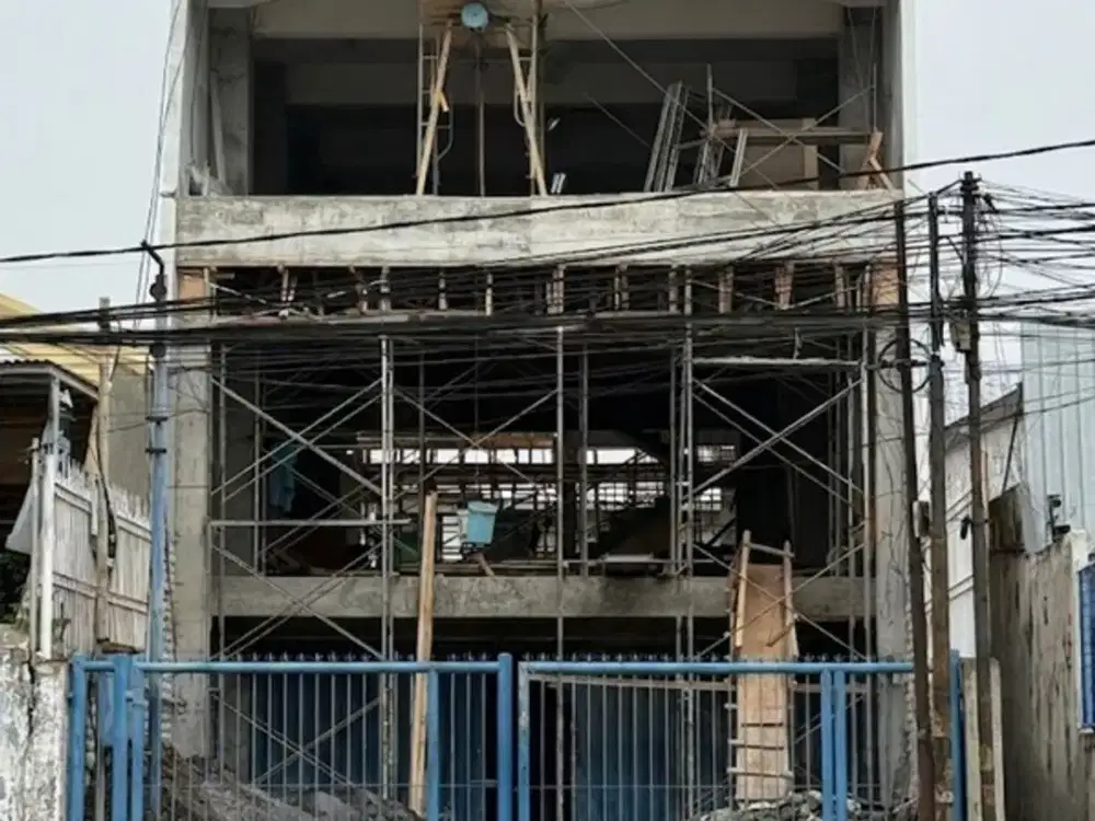 RUKO MARGOREJO INDAH Surabaya Kota di Margorejo dengan row jalan yang luas dan lokasi strategis