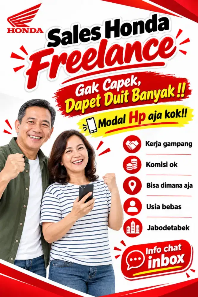 Freelance Marketing Honda Motor