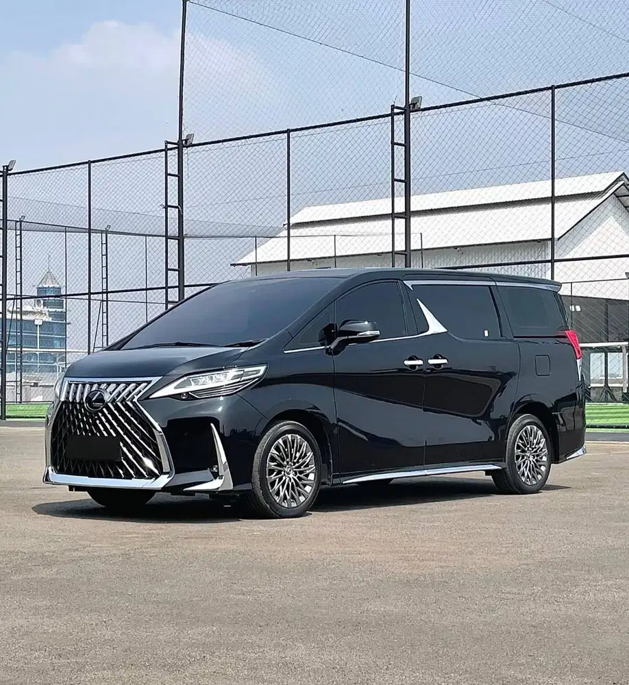 LEXUS LM 350 7 Seat 2022 Low KM 27,xxx MULUS. Record ATPM. LM350