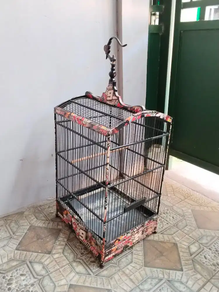 Sangkar Burung Kicau