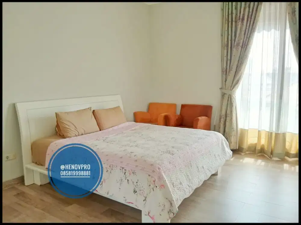 Dijual Rumah Cantik jl. Kebagusan, lokasi strategis dan tenang