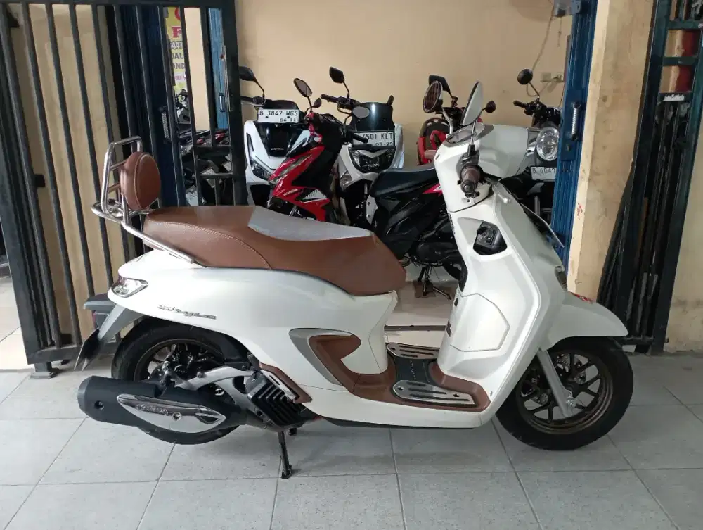 Honda STYLO ABS 2024 GOOD CONDITION