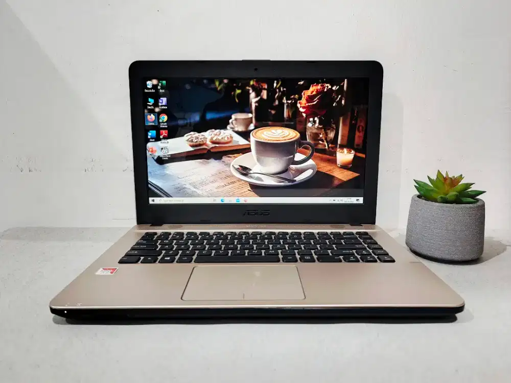 Laptop Sekolah Low Budget Under 3 Juta! ASUS X441BA