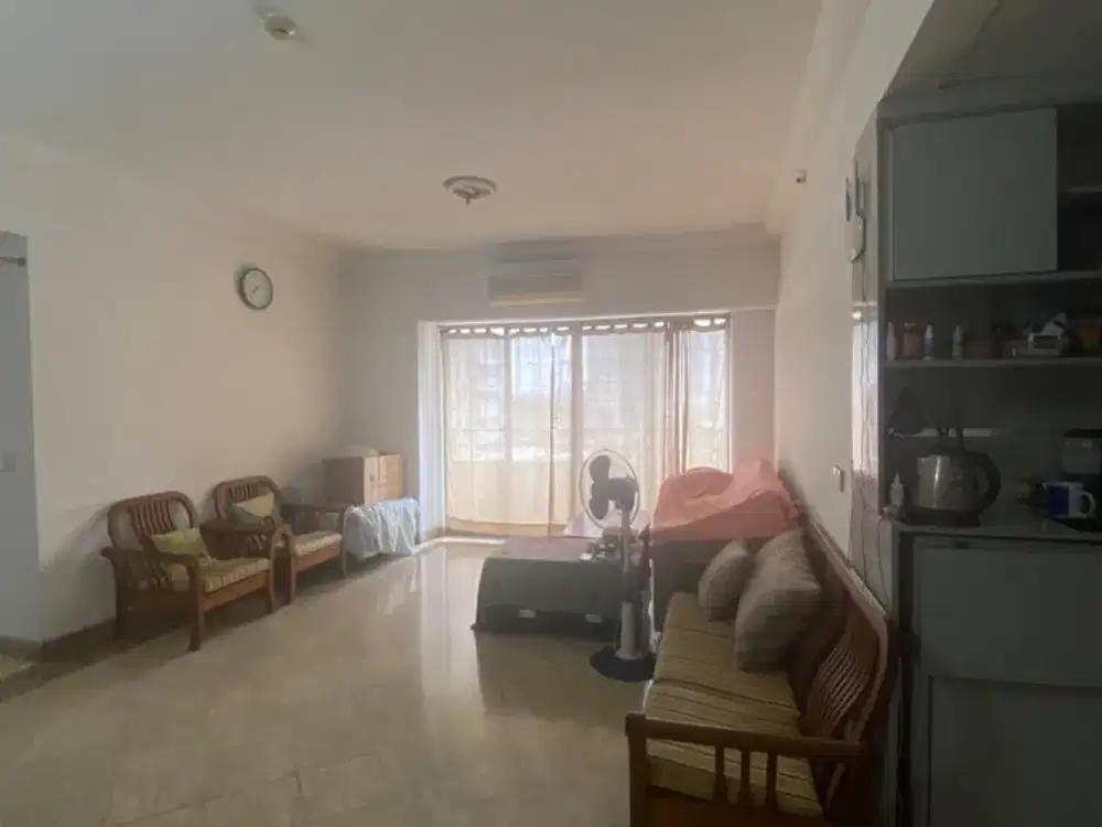 Dijual Apartemen Bonavista Tipe 3 Bedroom Full Furnished