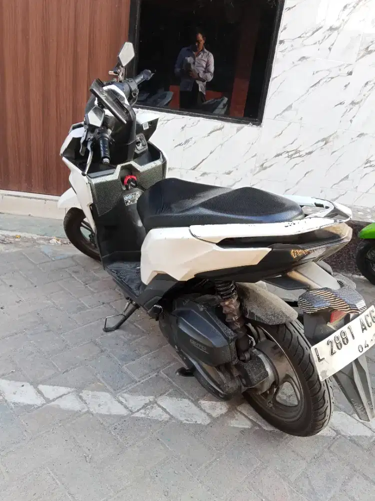 Vario 125 tahun 2024 mulus
