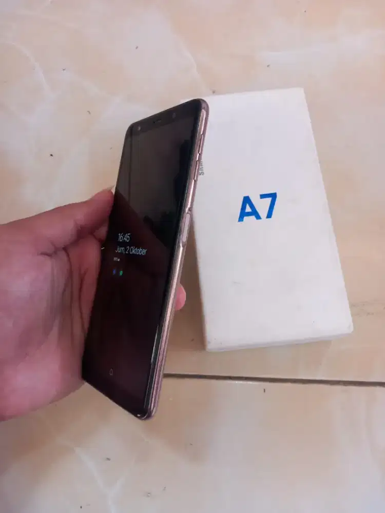 Samsung A7 2018 fullsst 4/64