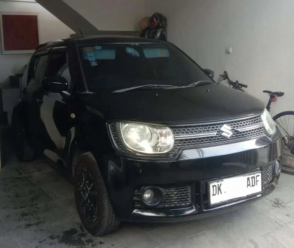 Suzuki Ignis 2019 Bensin