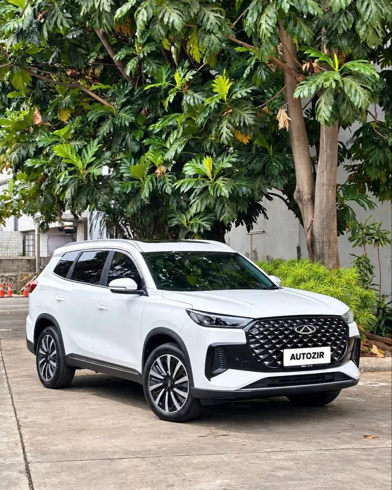 DP13% KM6RB Hybrid Chery Tiggo 8 CSH Premium Putih 2025 Baru #Autozir
