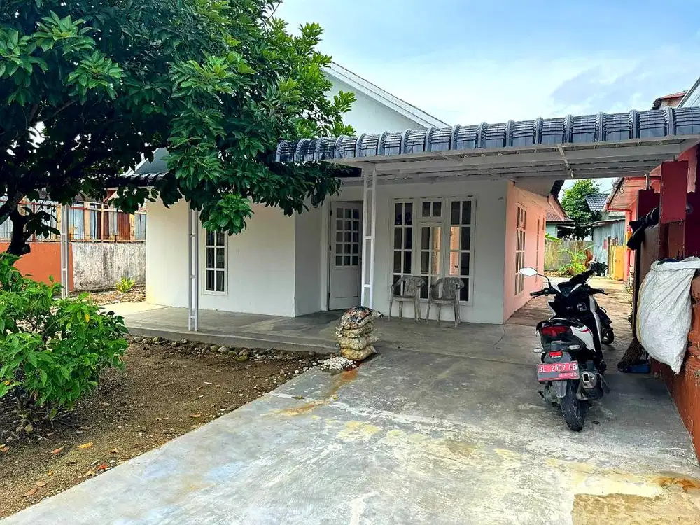 Kos Putri/Cewek samping UNSAM Bebas Banjir