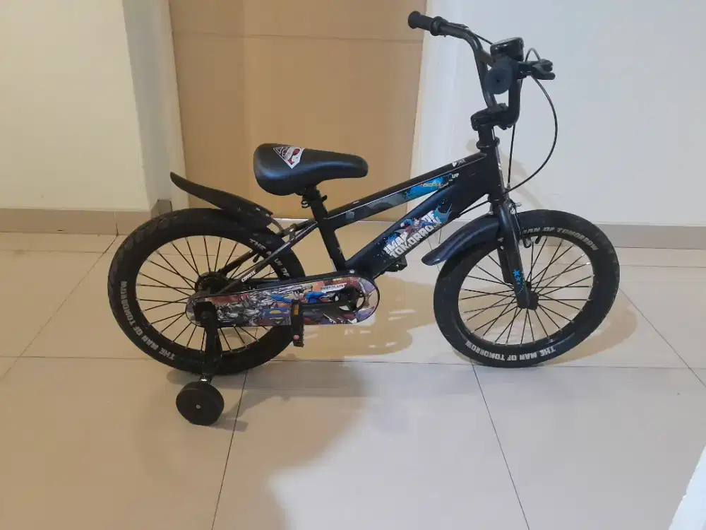 Sepeda anak BMX element 18 inch