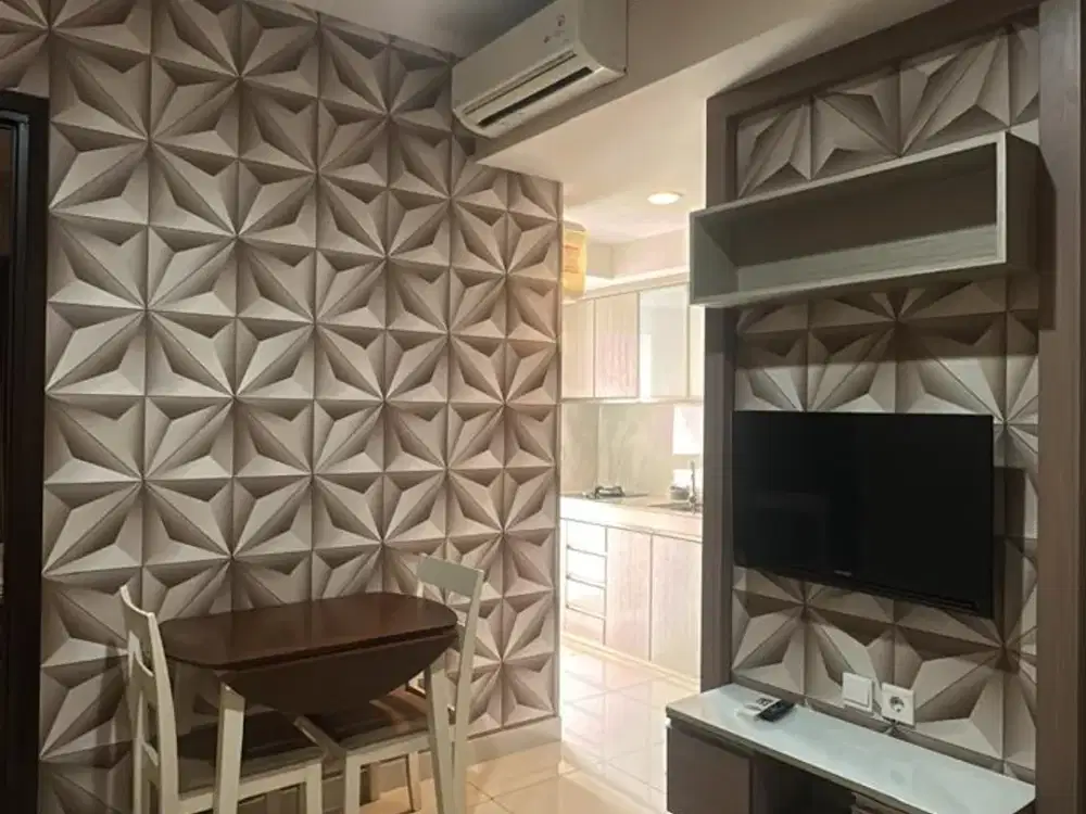 DISEWAKAN | KENSINGTON SUITES KELAPA GADING - TOWER CLIFFORD