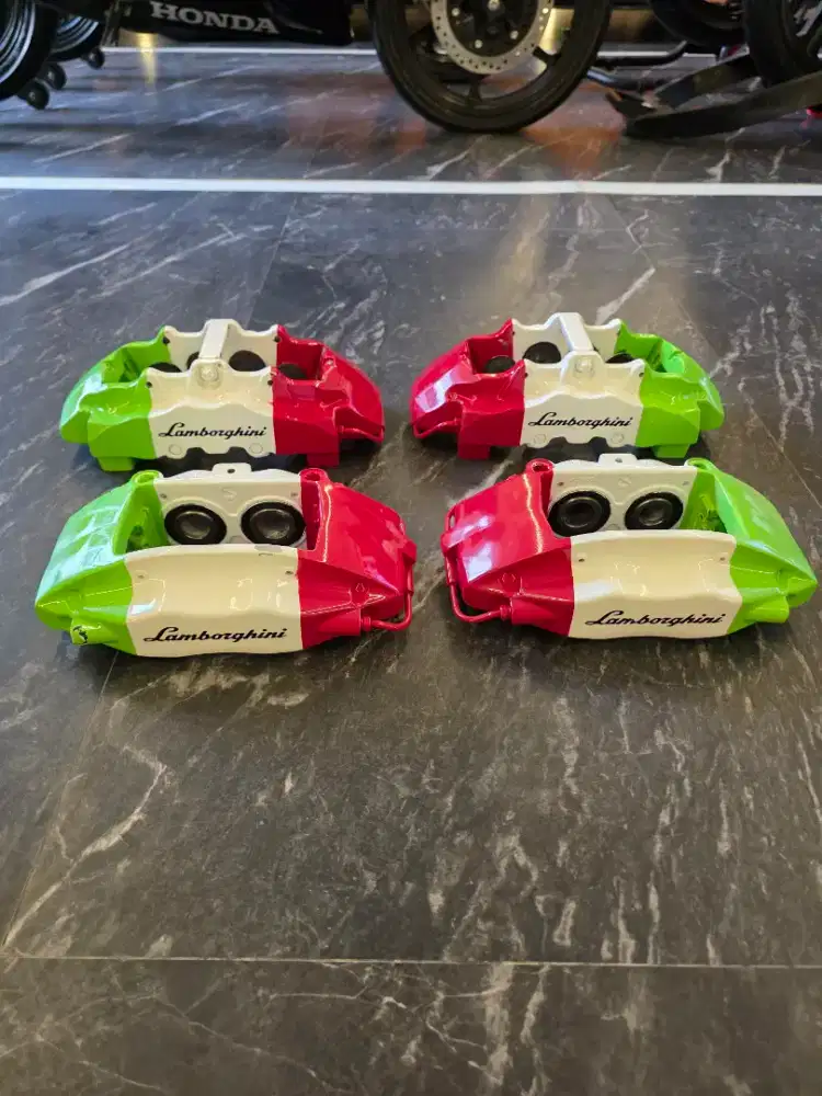 Kaliper Original Lamborghini Gallardo