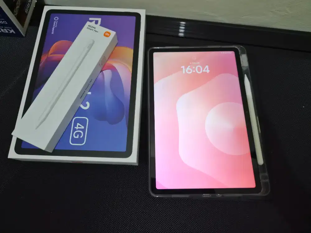 Redmi Pad 2 4G 6/128 + Redmi Smart Pen