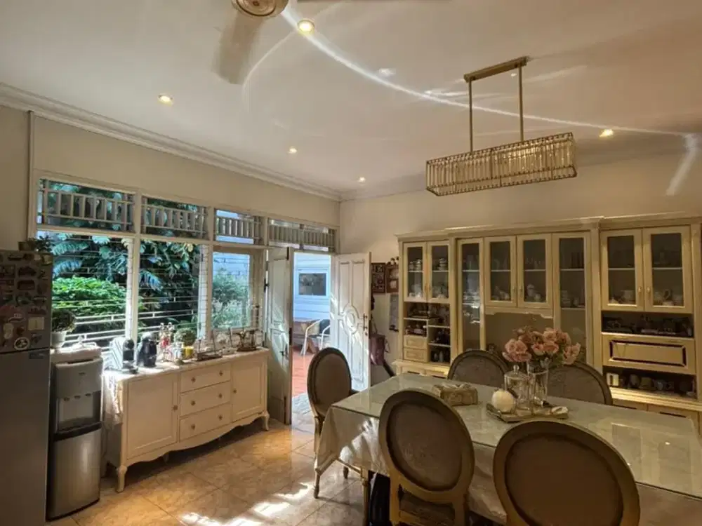 Dijual Rumah cantik di Pondok Kelapa Jakarta Timur