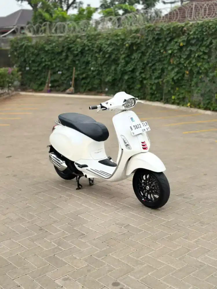 PIAGGIO VESPA SPRINT S 150 IGET ABS 2022