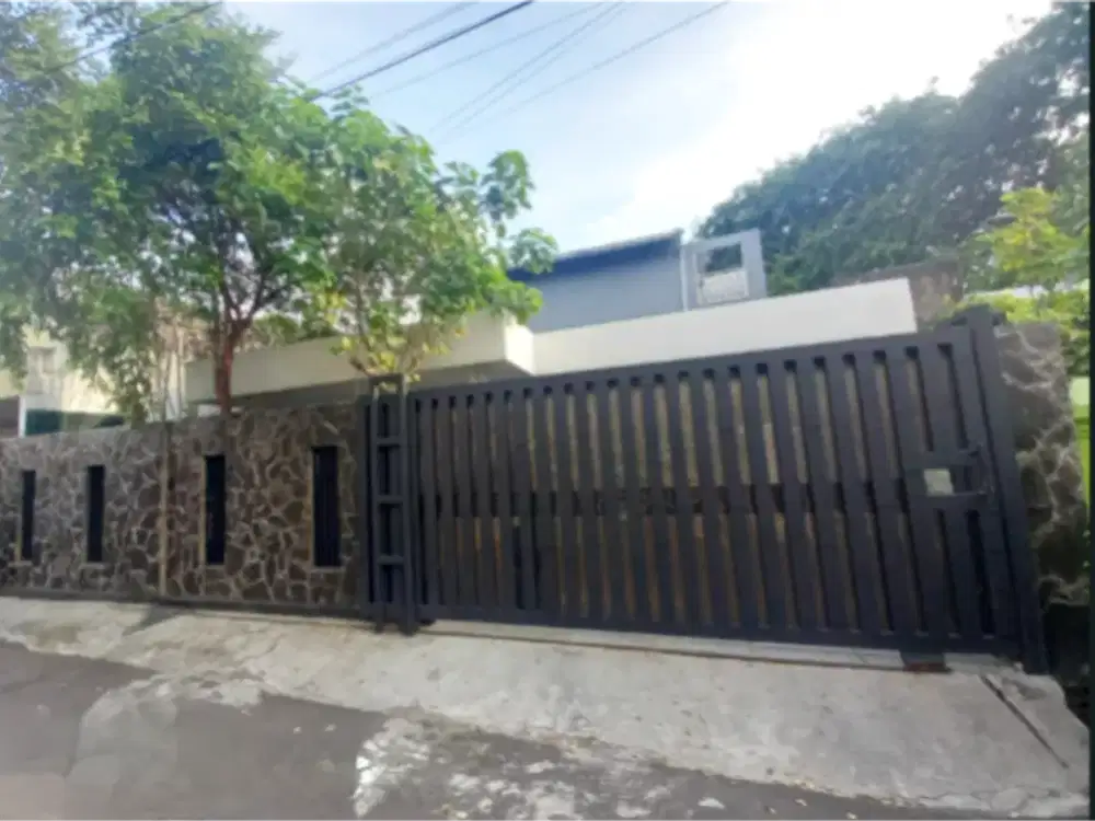Rumah Cantik Malaka Jaya Duren Sawit