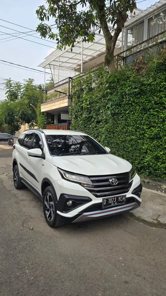 Toyota Rush S TRD automatic 2021